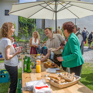 Firmung 2024 / Johannes Pötscher Firmung 2024