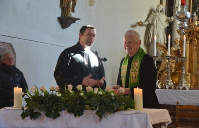 Ökumenischer Gottesdienst in der Margarethenkirche