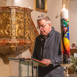 Karwoche und Osterfest 2024 / Johannes Pötscher Karwoche und Osterfest 2024