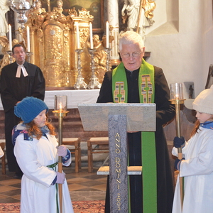 Ökumenischer Gottesdienst in der Margarethenkirche