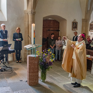 Frau Johanna Glettler feierte 100 Jahre / Johannes Pötscher Frau Johanna Glettler feierte 100 Jahre