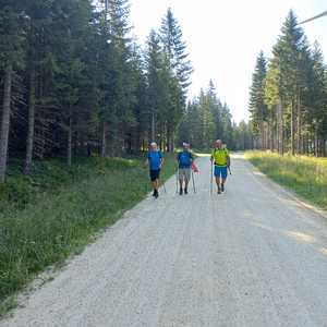 Auf unserem Weg nach Mariazell