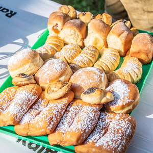 Erntedankfest auf dem Kirchberg von Deutschfeistritz