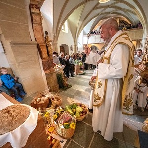 Erntedank in Deutschfeistritz