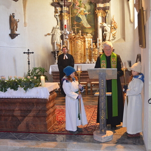 Ökumenischer Gottesdienst in der Margarethenkirche