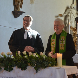 Ökumenischer Gottesdienst in der Margarethenkirche