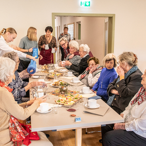 Seniorennachmittag: Pfarrfest in Deutschfeistritz am 12.11. 2022