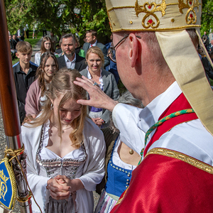 Es waren besonders schöne Momente – Firmstunden und Firmung in Deutschfeistritz / Johannes Pötscher, Maria Reisner, Simone und Hubert Russold Es waren besonders schöne Momente – Firmstunden und Firmung in Deutschfeistritz