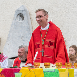 Firmung unter dem Motto: 'Gott und Sport'