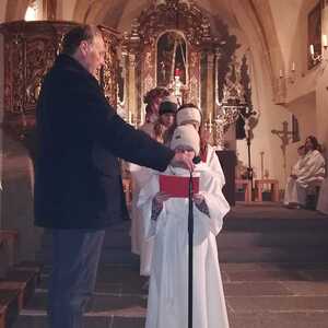 Kartage und Auferstehung in der Pfarre Deutschfeistritz / Russold & Wesener & Kink Kartage und Auferstehung in der Pfarre Deutschfeistritz