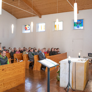 Seniorennachmittag: Pfarrfest in Deutschfeistritz am 12.11. 2022