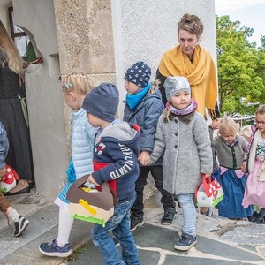 Erntedank in Deutschfeistritz