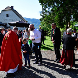 Firmung – Neustart auf dem Kirchberg