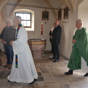 Weltmissionssonntag und Ministrantenaufnahme in Deutschfeistritz