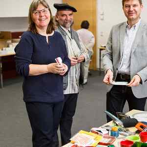 Frühjahrsputz im Büro / Gerd Neuhold, Sonntagsblatt