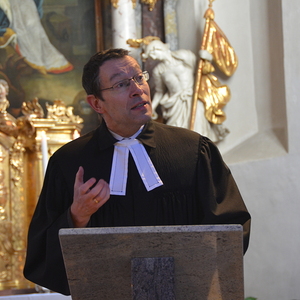 Ökumenischer Gottesdienst in der Margarethenkirche