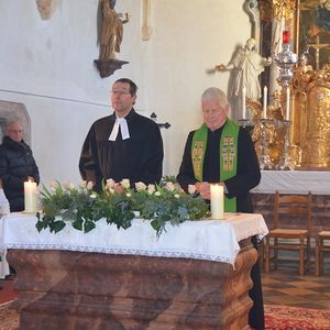 Ökumenischer Gottesdienst in der Margarethenkirche