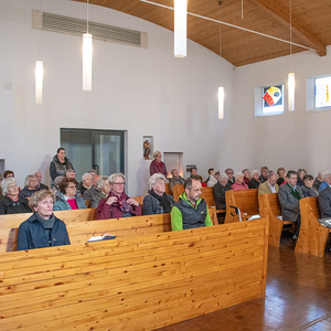 Seniorennachmittag: Pfarrfest in Deutschfeistritz am 12.11. 2022 / Johannes Pötscher Seniorennachmittag: Pfarrfest in Deutschfeistritz am 12.11. 2022