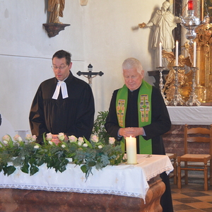 Ökumenischer Gottesdienst in der Margarethenkirche