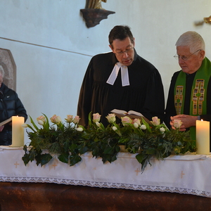 Ökumenischer Gottesdienst in der Margarethenkirche