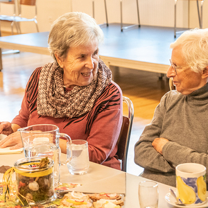 Seniorennachmittag: Pfarrfest in Deutschfeistritz am 12.11. 2022