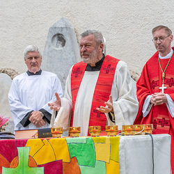 Firmung unter dem Motto: 'Gott und Sport'