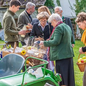 Erntedank in Deutschfeistritz