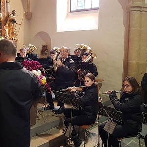 Festliche Cäcilienmesse in Deutschfeistritz