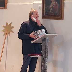 Sternsingergottesdienst: Dank an Toni / Maria Reisner Sternsingergottesdienst: Dank an Toni