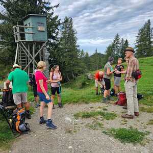 Pilgern nach Mariazell: erster Tag