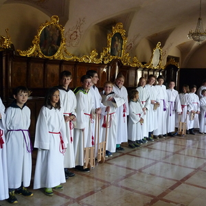 Minstrantendienst Mariatrost / Pfarre Graz-Mariatrost