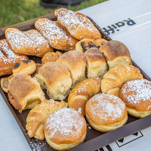 Erntedankfest auf dem Kirchberg von Deutschfeistritz