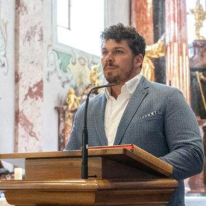 Firmung 2024 / Johannes Pötscher Firmung 2024