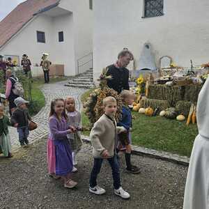 Erntedank am 8. Oktober: Gott für alles danken, was uns geschenkt wurde