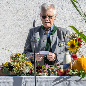 Erntedankfest 2024 – Wir sagen Danke! / Johannes Pötscher Erntedankfest 2024 – Wir sagen Danke!