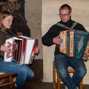 Neue Ministranten in Peggau