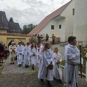 Erntedank am 8. Oktober: Gott für alles danken, was uns geschenkt wurde