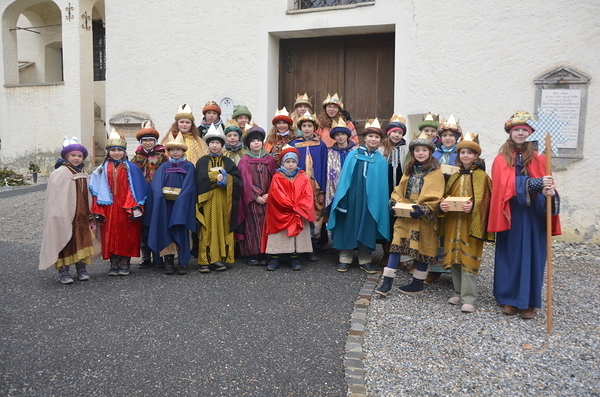 Sternsinger Aktion 2026