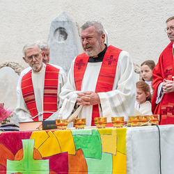 Firmung unter dem Motto: 'Gott und Sport'