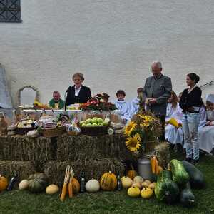 Erntedank am 8. Oktober: Gott für alles danken, was uns geschenkt wurde