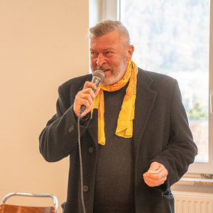 Pfarrfest in Deutschfeistritz am 13. 11. 2022 / Johannes Pötscher Pfarrfest in Deutschfeistritz am 13. 11. 2022