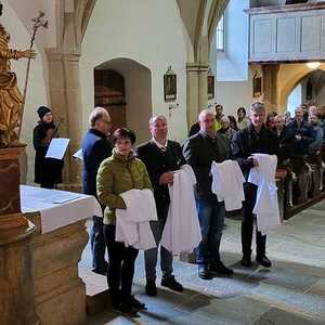 Für unsere Jüngsten ein ganz besonderer Sonntag / Viertler, Wesener & Valentini Für unsere Jüngsten ein ganz besonderer Sonntag