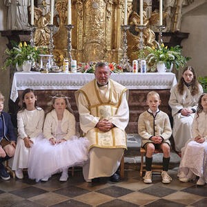 'Jesus, du bist das Brot unseres Lebens'