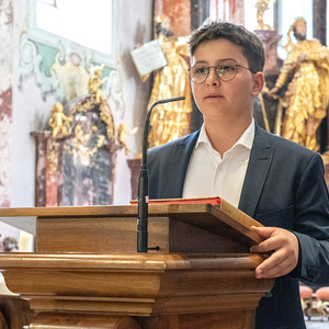 Firmung 2024 / Johannes Pötscher Firmung 2024