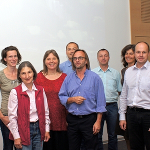 (Nicht alle) Mitglieder des AK Nachhaltigkeit