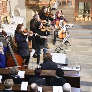 Weihnachtsmette, ein Fest gelebter Gemeinschaft