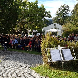Erntedank 2022 in Deutschfeistritz / Egon Valentini Erntedank 2022 in Deutschfeistritz