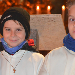 ADVENT - Beginn in Peggau