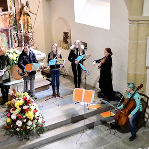 Erstkommunion-Vorstellgottesdienst