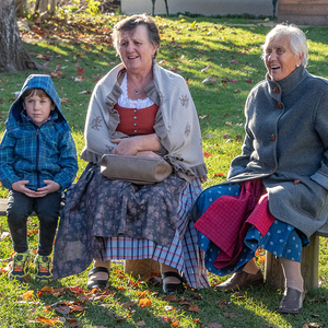 Martini mit Weihbischof Johannes Freitag